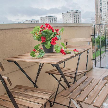 Apartment Villeneuve Stade De France Free Parking Wifi Екстериор снимка